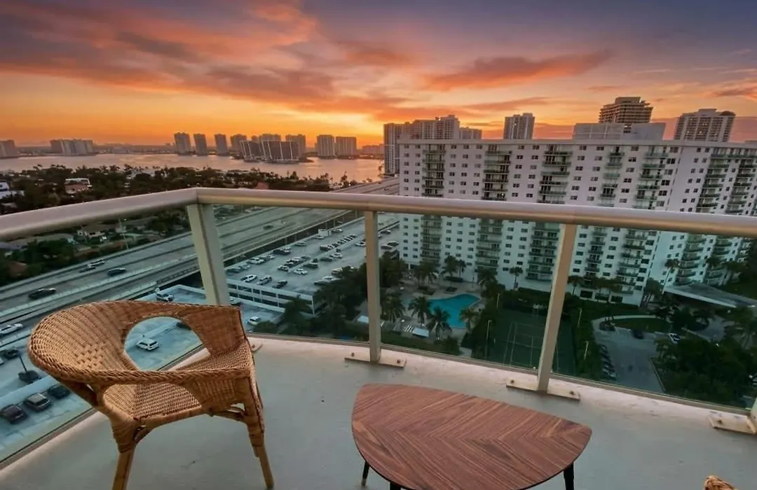 Zen Vacation Rentals Modern Penthouse Across Ocean-1