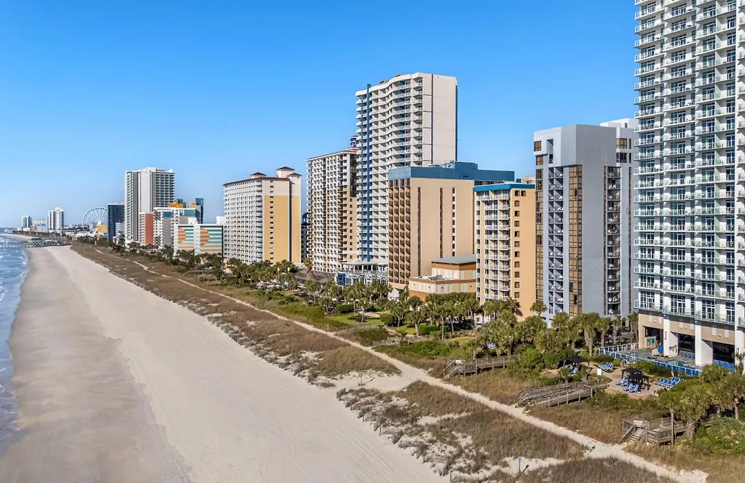 Hilton Grand Vacations Club Ocean 22 Myrtle Beach-1