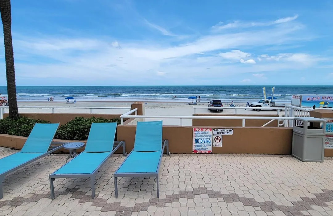 Holiday Inn Hotel & Suites Daytona Beach On The Ocean By Ihg-1