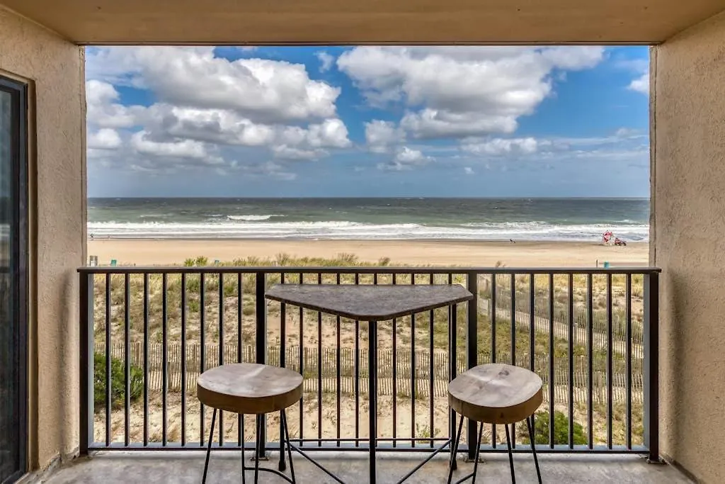 Marigot Beach Condo-1