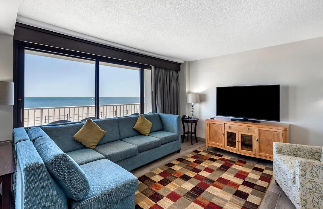 Coastal Hotel & Suites Virginia Beach - Oceanfront-1