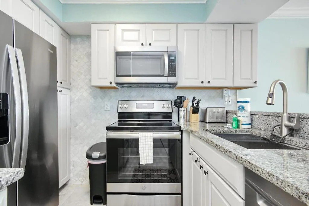 Sands Beach Club 1015 - Bright Shores-1