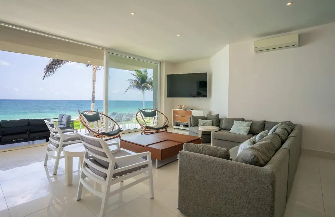 Villa Nizuc - Exclusive Beachfront Residence-1