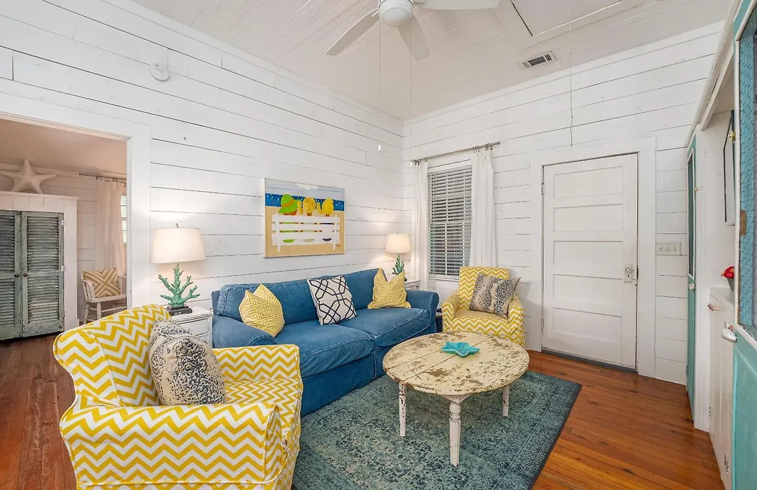 Southern Tides By Tybee Cottages-1