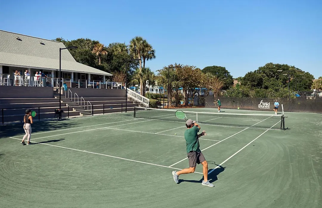 Wild Dunes Resort - Sweetgrass Inn And Boardwalk Inn-1