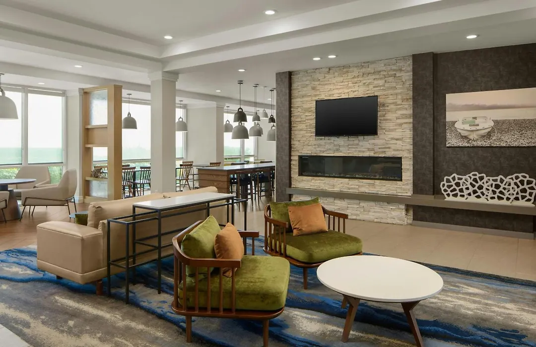 Fairfield Inn & Suites By Marriott Virginia Beach Oceanfront-1