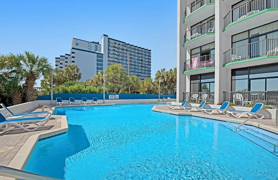 Ocean Park Resort 1222-1