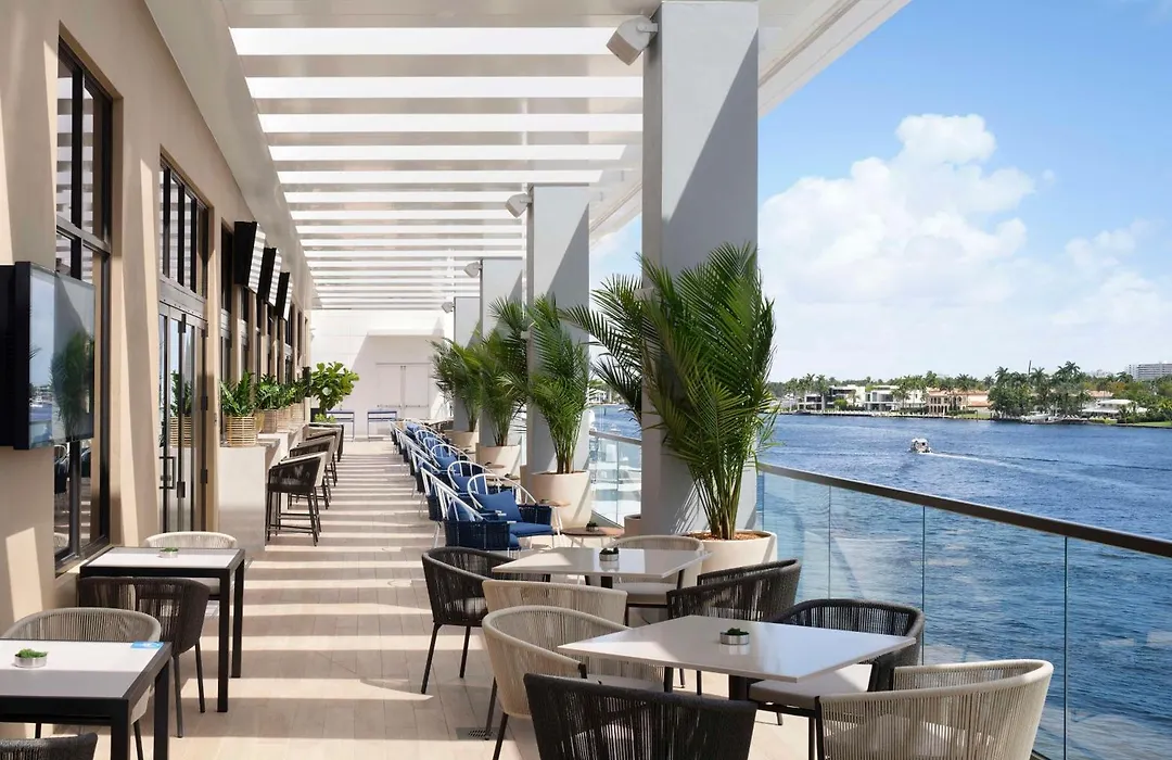 Hilton Fort Lauderdale Marina-1