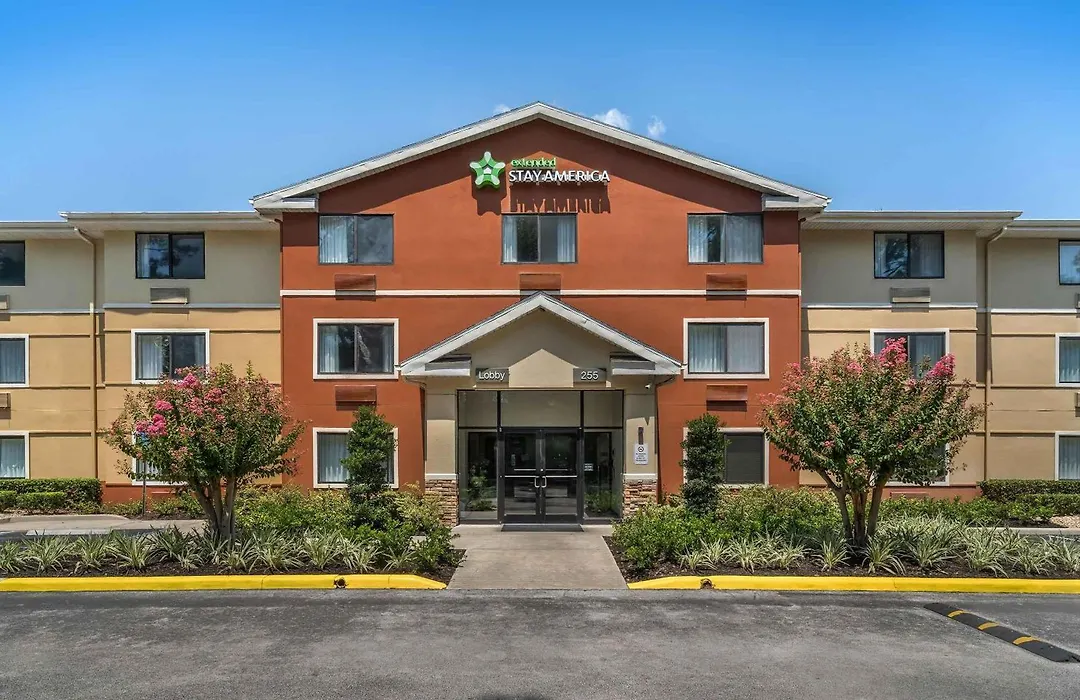 Extended Stay America Suites - Daytona Beach - International Speedway-1