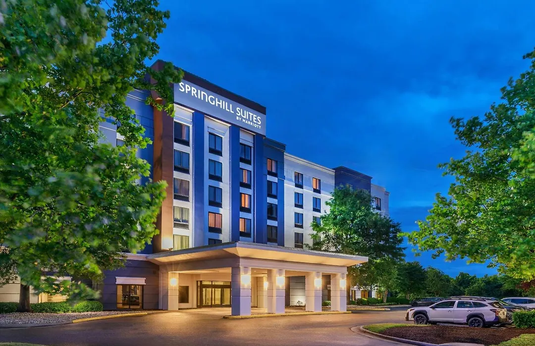 Springhill Suites By Marriott Norfolk Virginia Beach-1