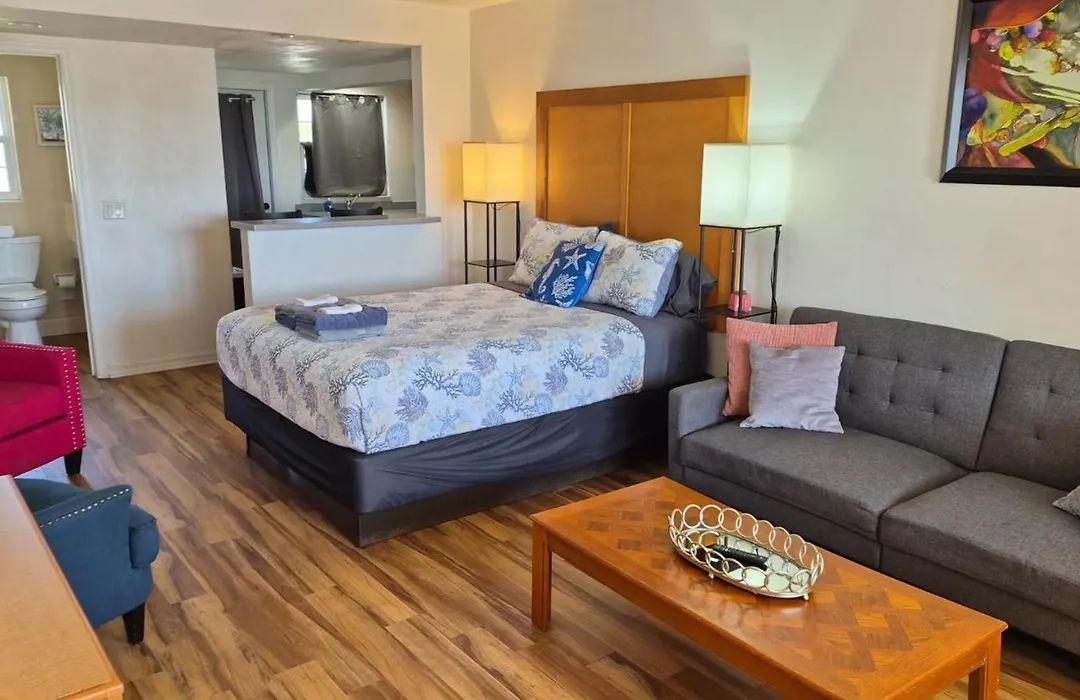Studio 1 Motel - Daytona Beach-1