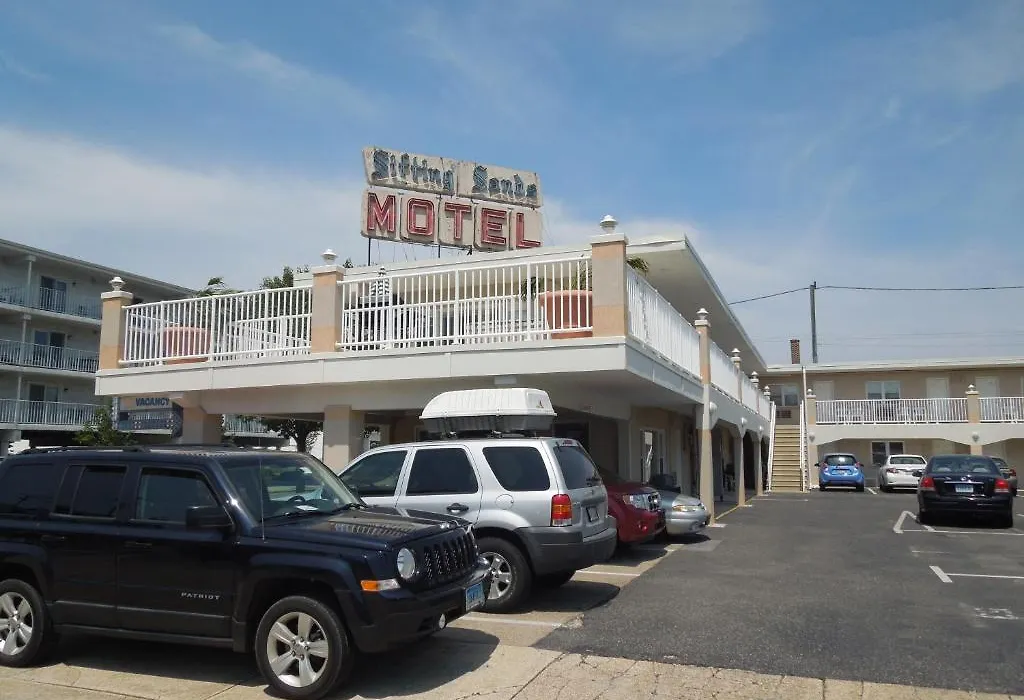 Sifting Sands Motel-1
