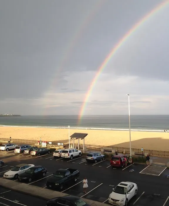 Ocean Front Condo In The Heart Of Hampton Beach-1