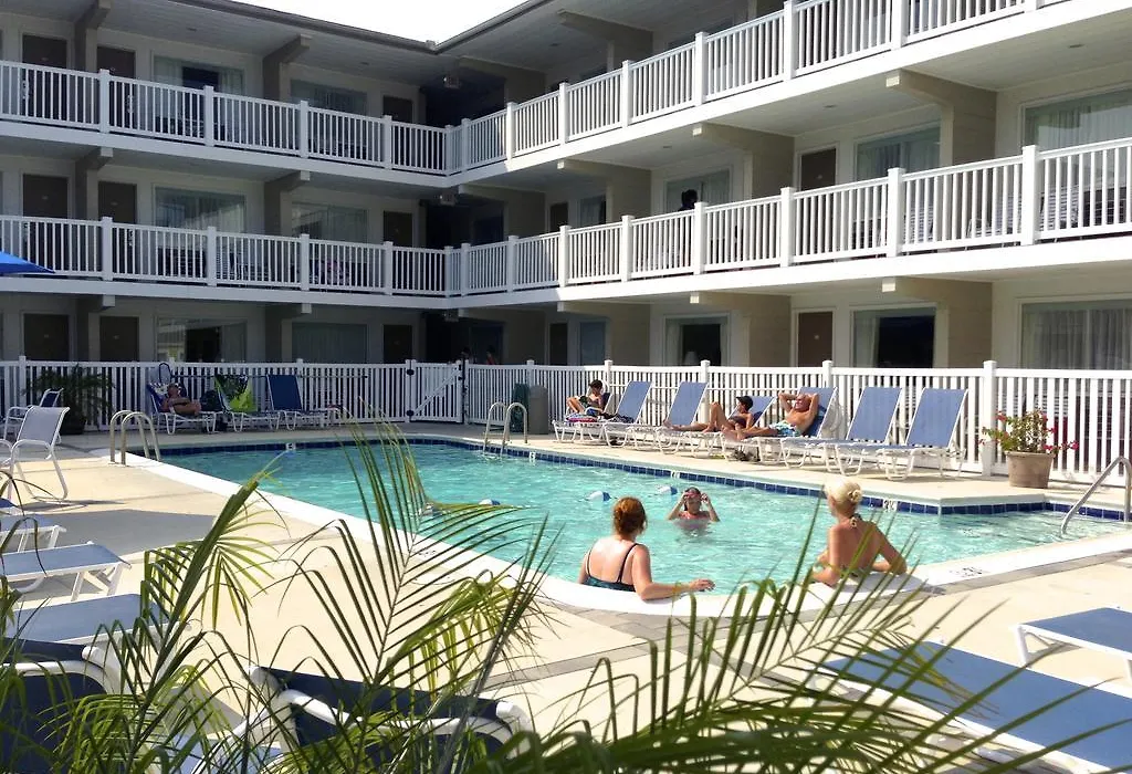 Oceanus Motel - Rehoboth Beach-1