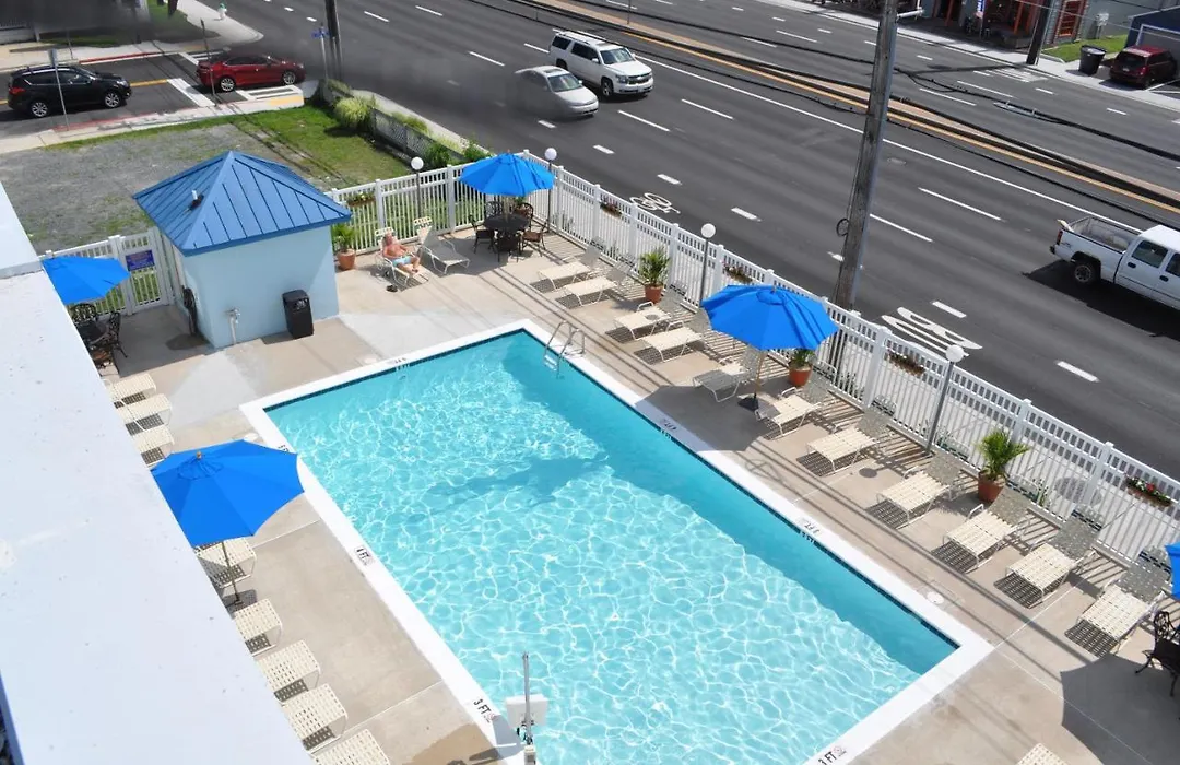 Coastal Inn - Ocean City-1