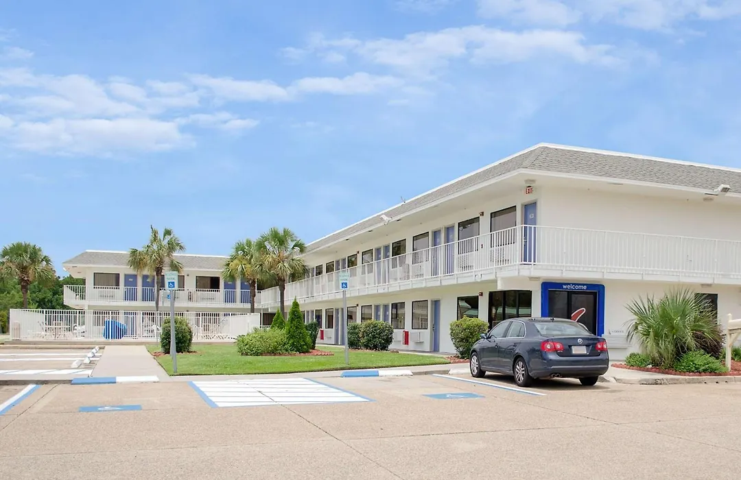 Motel 6 Gulfport, Ms Airport-1