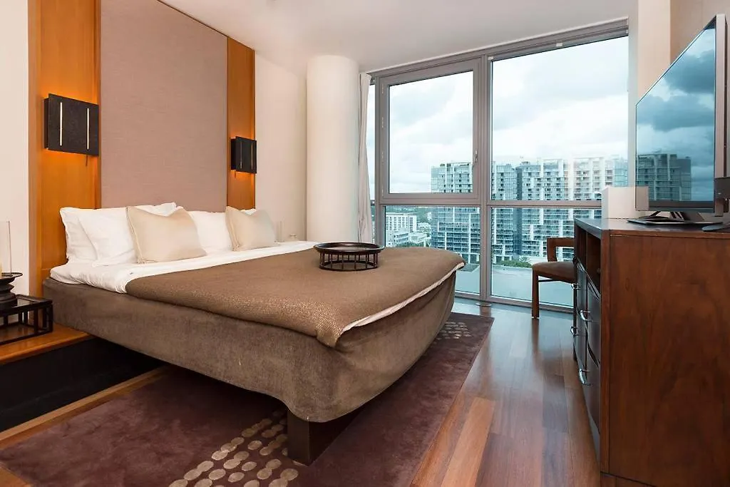 Oceanview Private Penthouse At The Setai - 3803-1