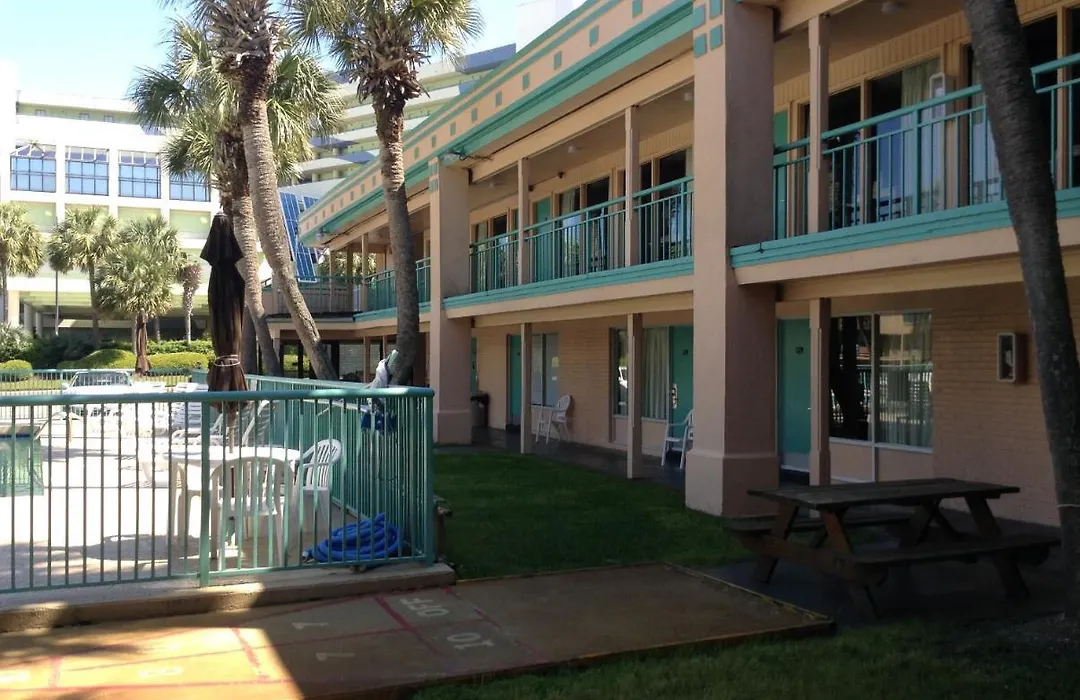 Royal Palace Inn And Suites Myrtle Beach Ocean Blvd-1