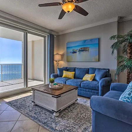 Beachfront Pcb Condo W/ Ocean Views & Pool Access!-2