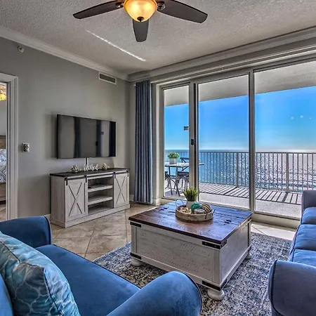 Beachfront Pcb Condo W/ Ocean Views & Pool Access!-3