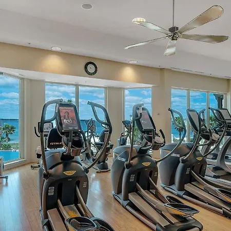Summer Savings! Portofino Beachfront Sunrise Views 2-Bedroom Tower 1-2