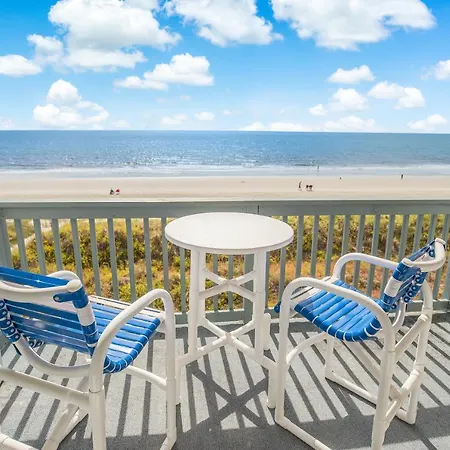 2Br, 2Bath Condo Oceanfront Getaway With Pool-3