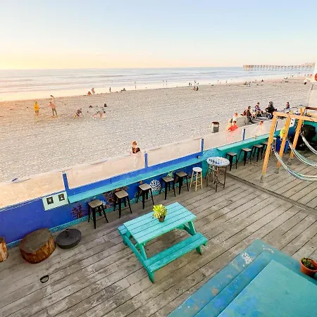Ith San Diego Beach Bungalow Surf Hostel (Adults Only)-2
