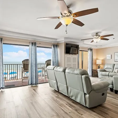 Direct Beachfront - Ocean Views - Las Brisas #103-3