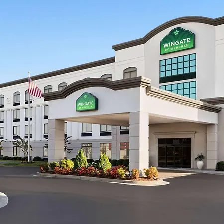 Wingate By Wyndham Wilmington-2