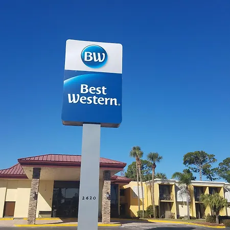Best Western International Speedway Hotel-3