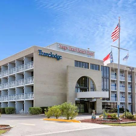 Travelodge By Wyndham Outer Banks/Kill Devil Hills-2