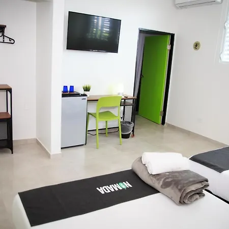 Nomada Beach Hostel- Isla Verde-2