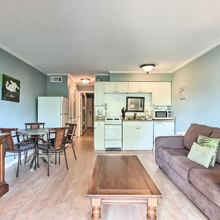 Walk To Folly Field Beach: Condo In Hilton Head!-3