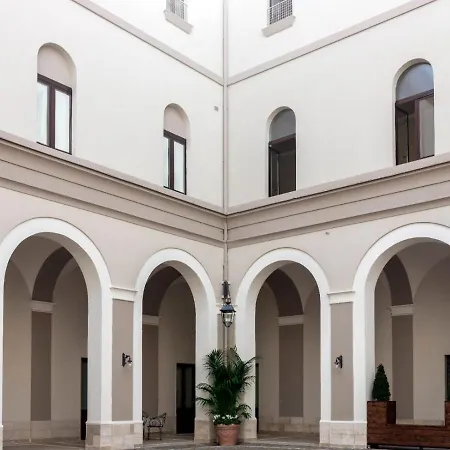 Chiostro San Francesco - Casa Di Ospitalita Religiosa-3