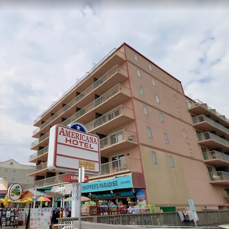 Americana Hotel Boardwalk-2