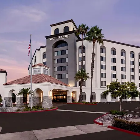 Courtyard By Marriott San Diego Miramar-2