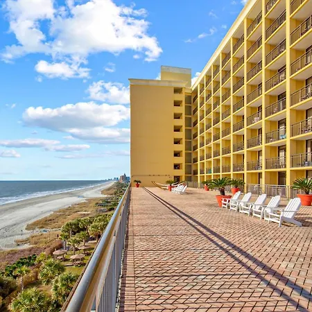 Caravelle Resort #622-2