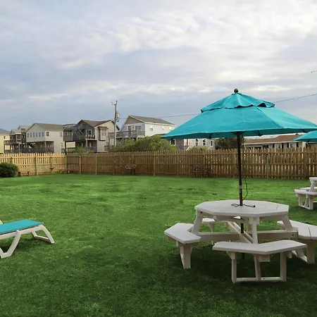 Nags Head Beach Inn By Kees Vacations-3