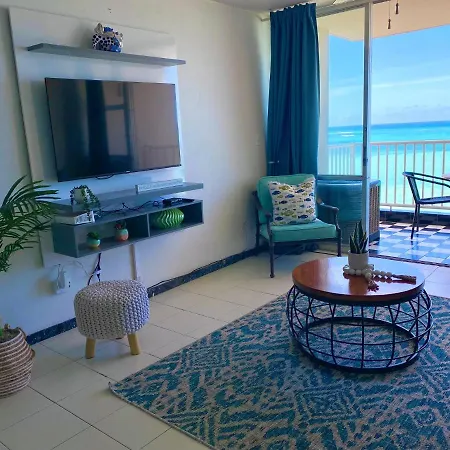 Marbella Del Caribe Isla Verde Beachfront-2