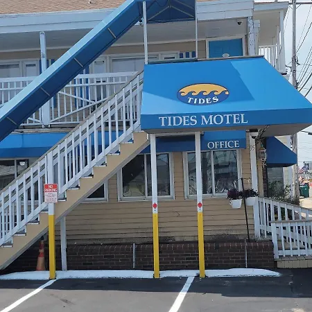 Tides Motel - Hampton Beach-2