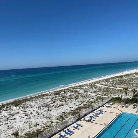 Pensacola Beach Gulf-Front 2Br Condo With Pool & Hot Tub-2