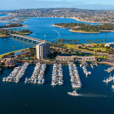 Hyatt Regency Mission Bay Spa And Marina-3