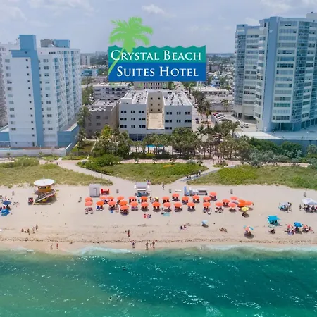 Crystal Beach Suites Miami Oceanfront Hotel-3
