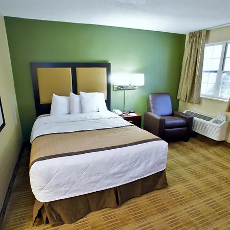 Extended Stay America Suites - Virginia Beach - Independence Blvd-2