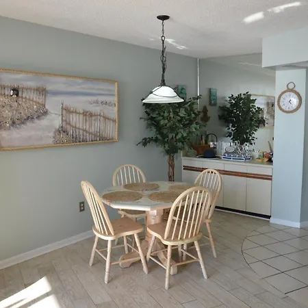 Gulf Front Condo-3