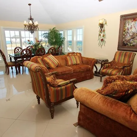 Oceanfront, 18 Brs, Elev, Theater, Rec Room, Poolside Bar, Luxury, Ep204, Grande Ritz Carolina-2