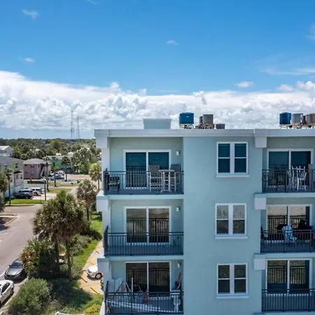 Sandpiper Oceanfront 5C-2