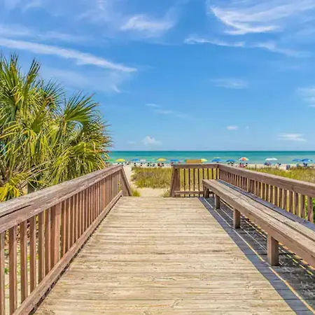 Oceanfront Condo At Atlantica Myrtle Beach-3