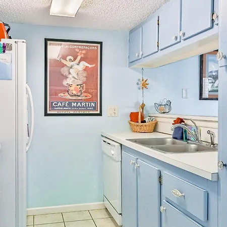 Madeira Beach Yacht Club 343 #G-3