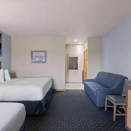 Days Inn By Wyndham Kill Devil Hills Oceanfront - Wilbur-2